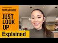 Capture de la vidéo Ariana Grande “Just Look Up” Interview With “Don't Look Up” Cast