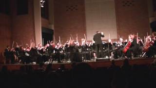 Belhaven University Orchestra - Spring 2017 Concert