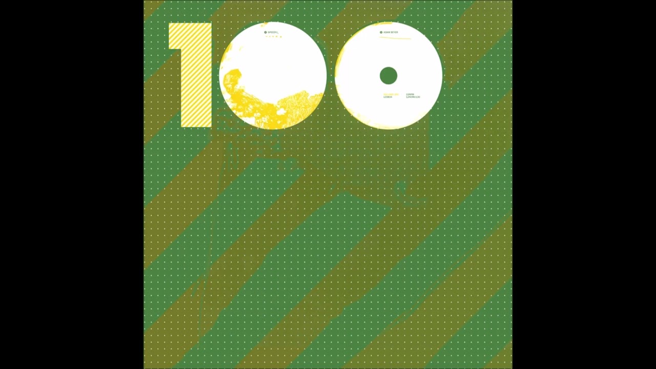 Speedy J & Adam Beyer - Sjab (Remastered 2021) [LAST025]