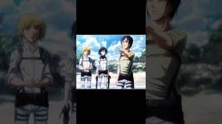 eren Mikasa armin #song #music