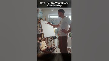 A Beginner’s Guide to Painting on Canvas #canvaslot #customcanvas