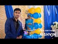 Aishvin 18th birt.ay highlights  19082023  skyline studio