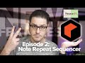 REASON 11 Trap Hats Note Repeat Sequencer Smart Grid 