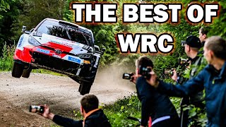 Best Of Wrc Rally 2022 | Flat Out - Max Attack - Jumps