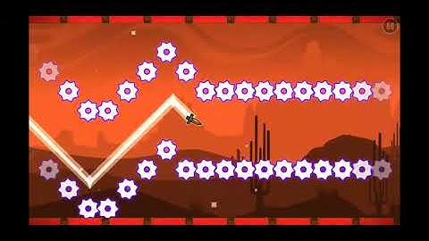 Rock Thing - Geometry Dash 2.2 Layout by Myself