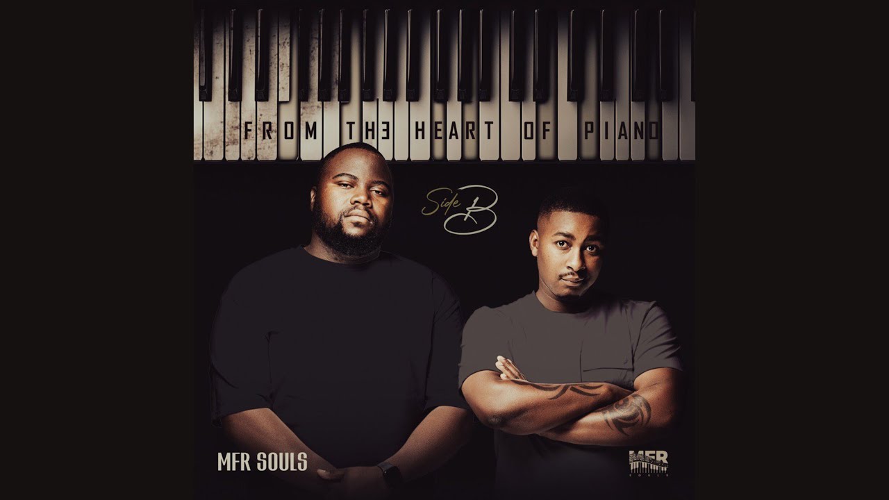 MFR Souls & Kabza De Small - Sunset (Official Audio)