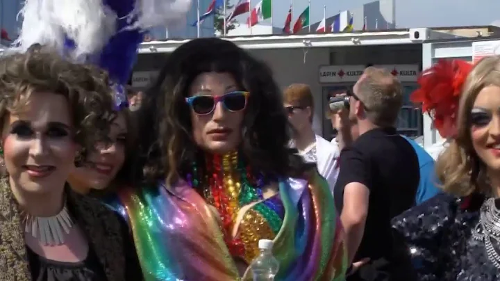 Drag shows are protected by 1st Amendment, performers tell federal judge