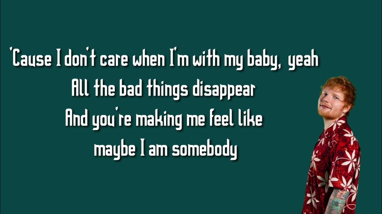 Ed Sheeran I Don T Care Tekst ed sheeran - i don't care ft. justin bieber// i don't care song lyrics