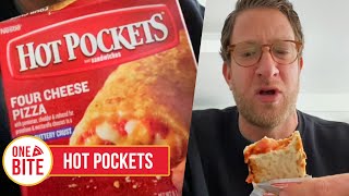 Barstool Pizza Review - Hot Pockets