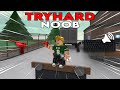 TRYHARD NOOB BEATS TOXIC TRYHARD IN MM2...👀 (Handcam + ASMR)