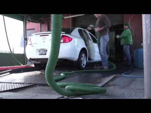 Anything Once: Workin' at the car wash [Delaware Online News Video]