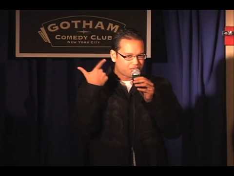 Gabe Morales: First Stand-Up
