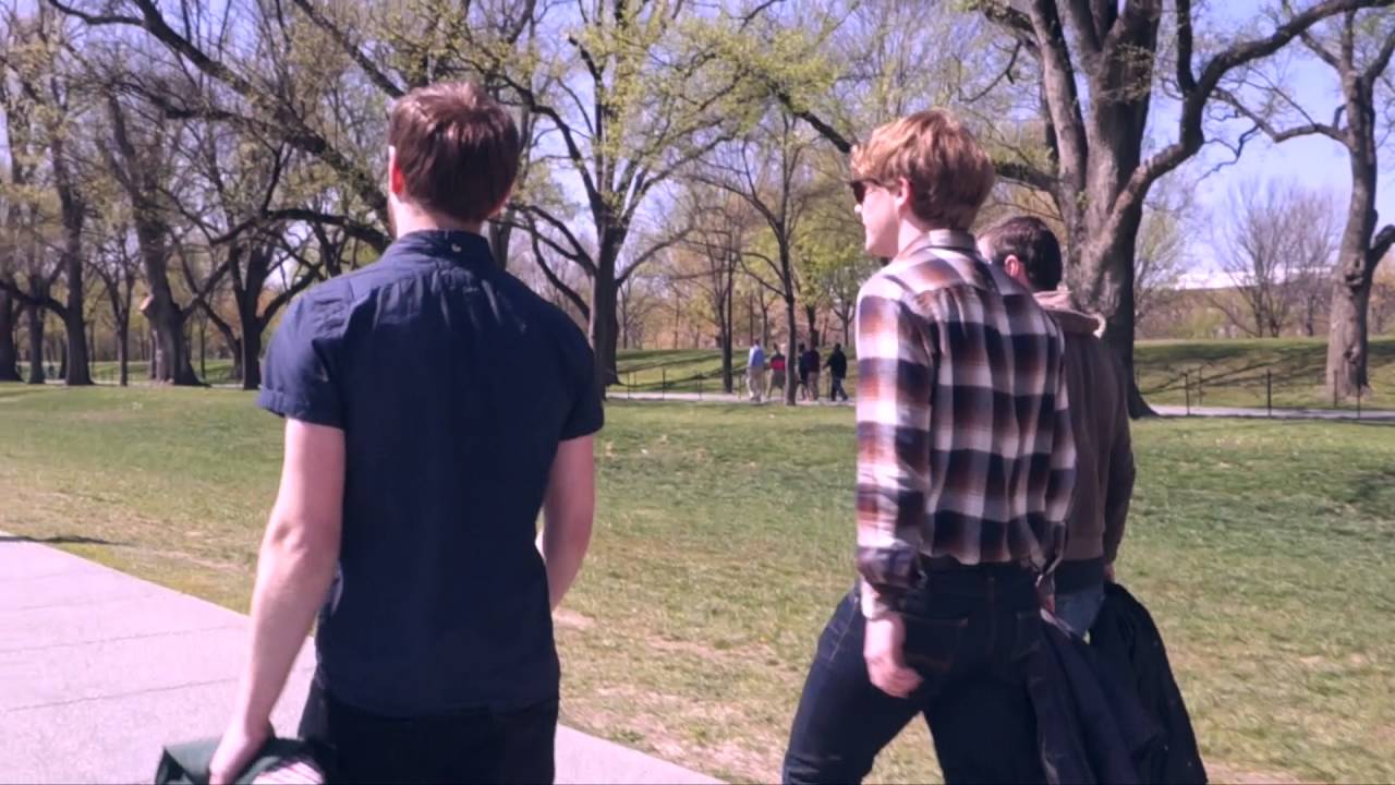 The Crookes - The Lucky Ones (Tour Video)