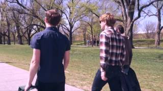 Video thumbnail of "The Crookes - The Lucky Ones (Tour Video)"