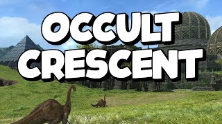 FFXIV Occult Crescent Runthrough Calamity Bound