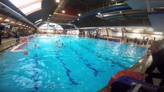 HIBS Water Polo 2015