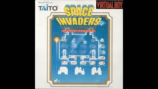 Space Invaders： Virtual Collection Virtual Boy Soundtrack 720p30