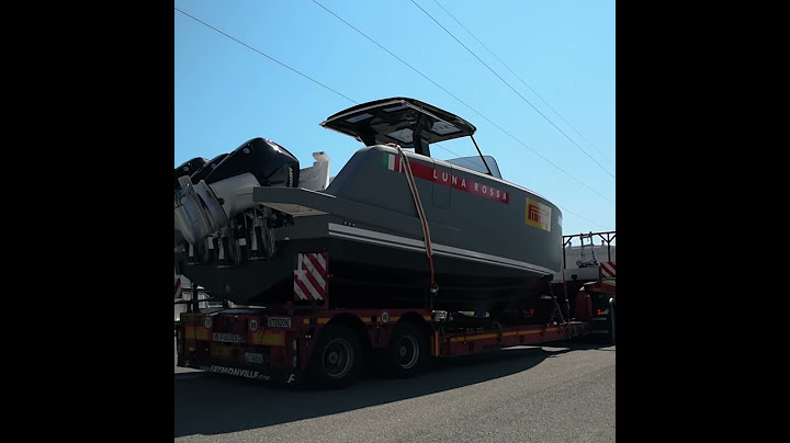 Pardo Yachts 38 Luna Rossa Prada Pirelli Team