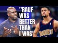 Nba legends explain why mahmoud abdul rauf was better than everyone