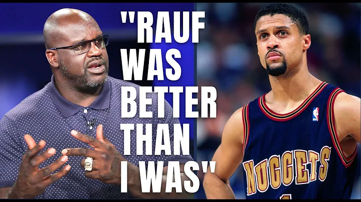 NBA Legends Explain Why Mahmoud Abdul Rauf Was Bet...