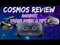 Vive Cosmos Review & Comparison with Oculus Rift S & Valve Index