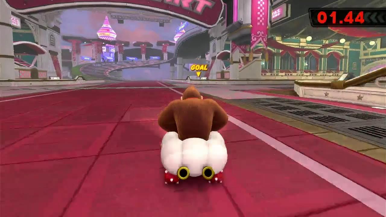 マリオカートワールドサバイバルゲーム配信2回目