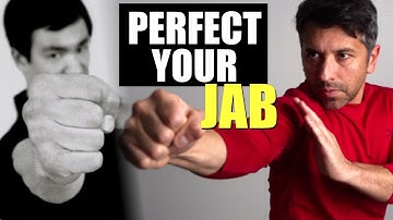 Perfect Your Jab : Avoid these 5 Common Mistakes!