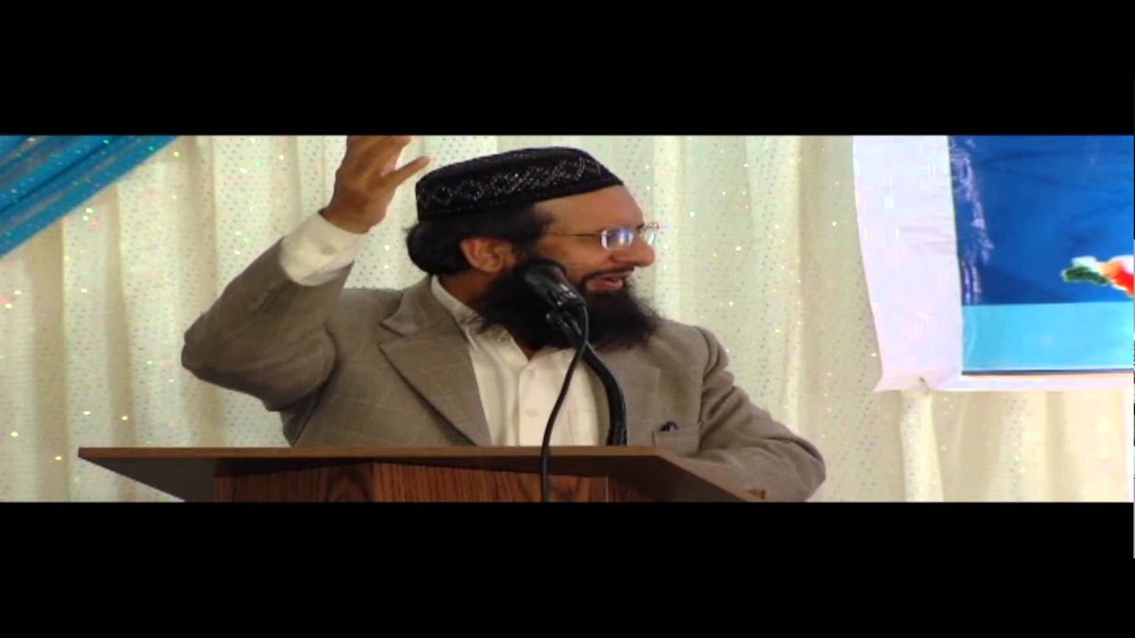 [ USA ] 1st Grand Ghous ul Azzam Seminar & URS Mubarak Highlights - YouTube