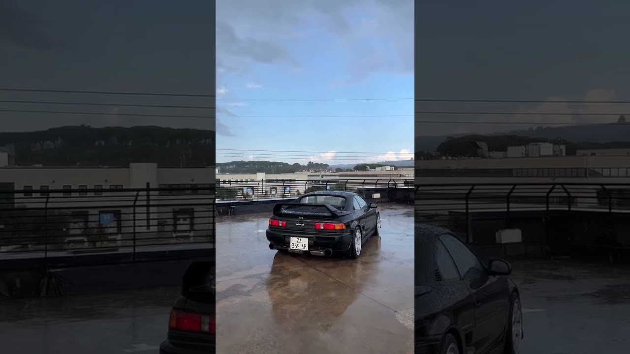 Mr2 Turbo America, full rebuild!! Ora disponibile 