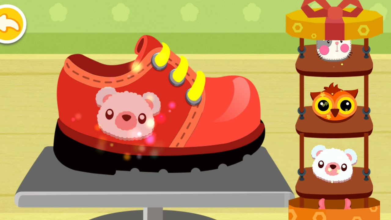 Baby Panda Fashion dress YouTube