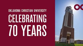 Celebrating 70 Years of Oklahoma Christian