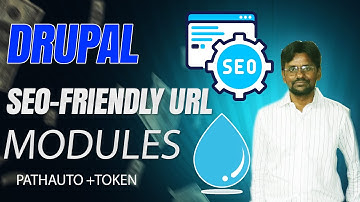 Drupal SEO Friendly URLs with Pathauto & Token | Improve Your URL Structure!