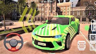 Real Car Parking Simulator - Auto fahren und parken Spiel - Android Spiele screenshot 3
