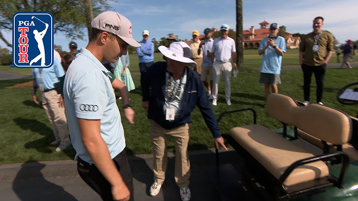 Ball lands on MOVING CART | A story you need to see to believe 🤯