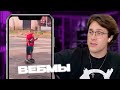 МАФАНЯ пытается НЕ ЗАСМЕЯТЬСЯ от ВЕБМОВ ПОДПИСЧИКОВ