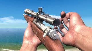 Battlefield 1943 - All Weapon Reload Animations in 2 Minutes