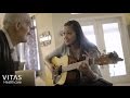 Music therapy for hospice patients moments with erica from vitas