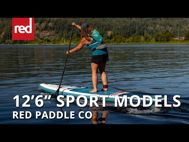 Red Paddle Co 12'6