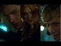 Clary, Jace and Sebastian - Survivor ➰
