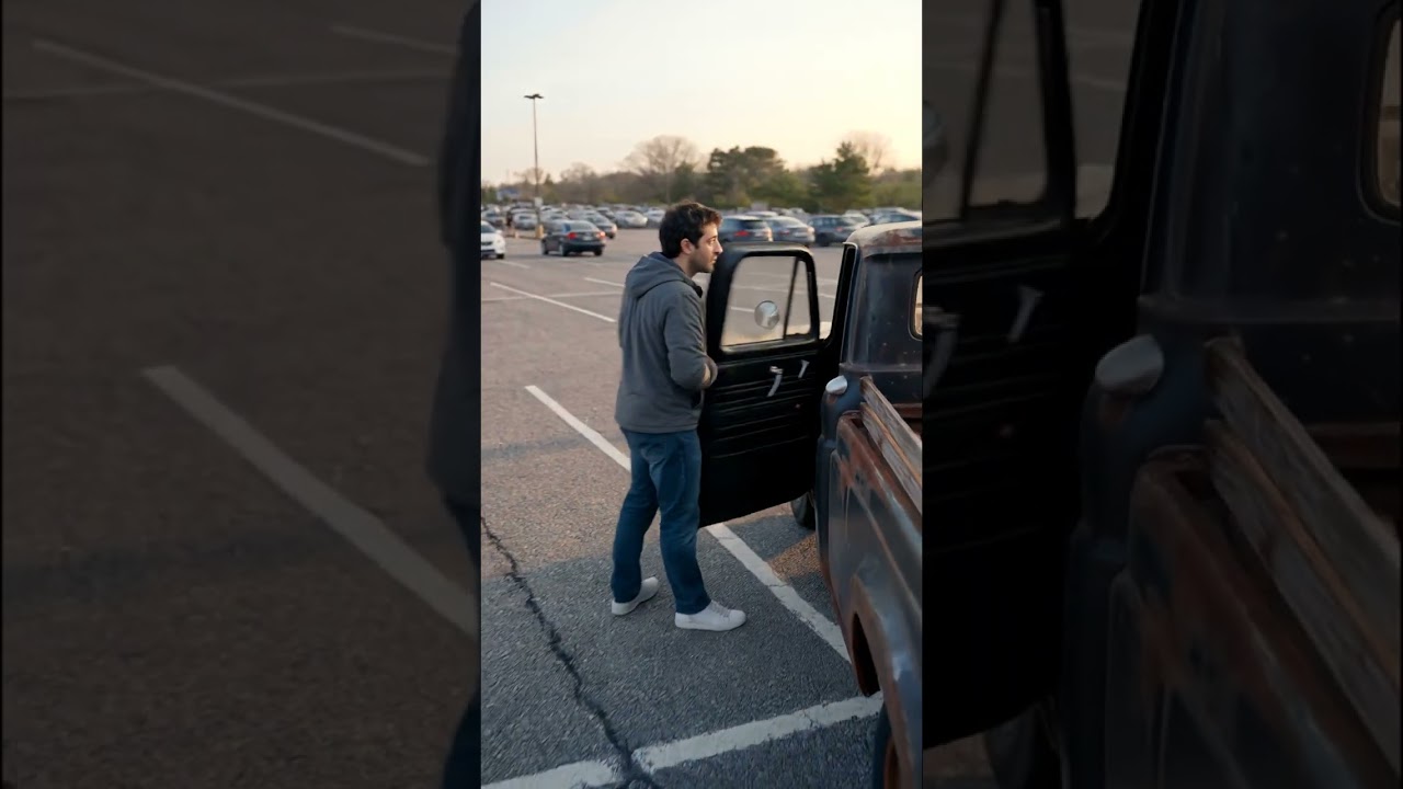 Return the Shopping Cart You Lazy Shitbag