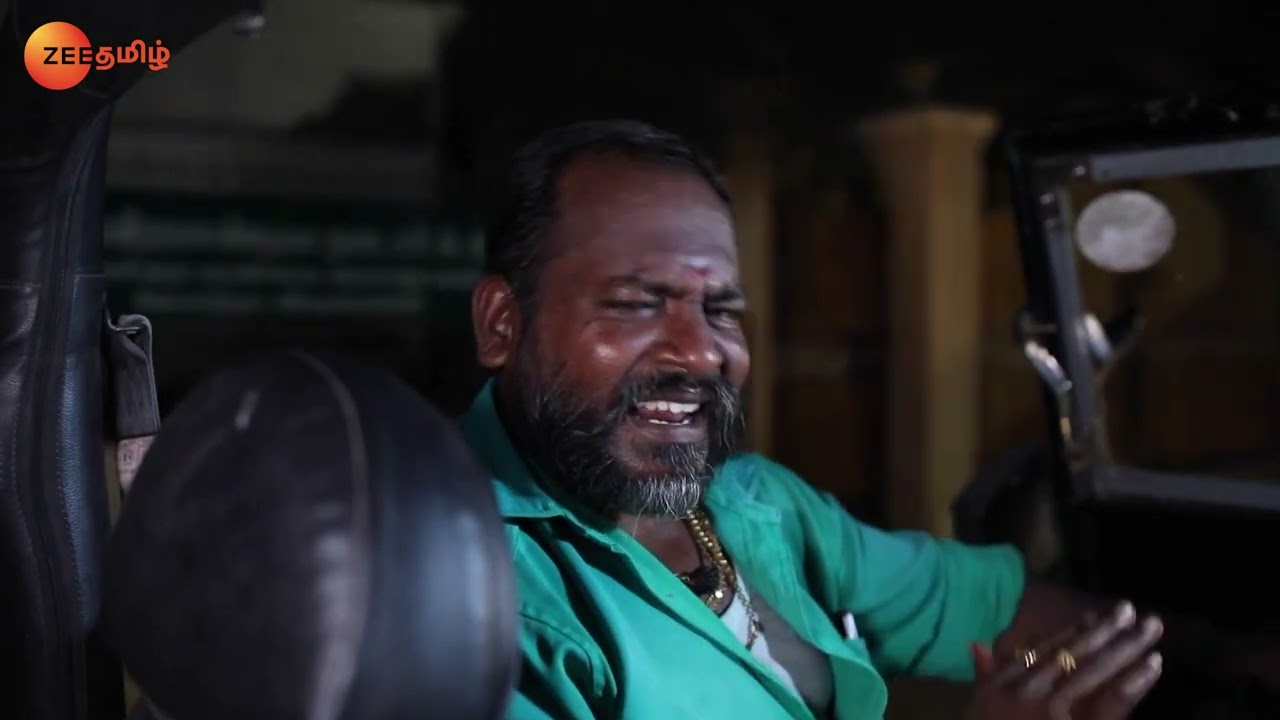 The Broker Hits Manga - Rettai Roja - Full Ep 753 - Zee Tamil