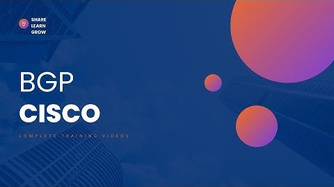 Learn BGP - Episode 3 | Networking | Routing