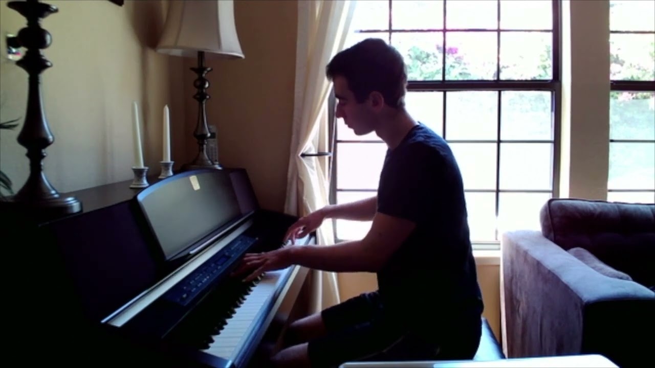 L-O-V-E // Solo Piano Cover