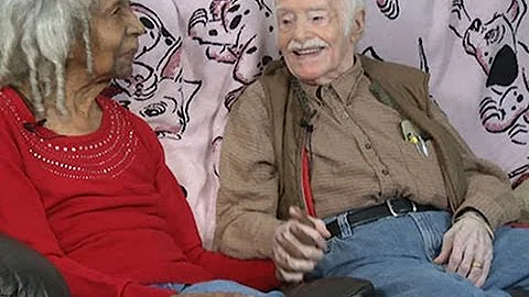 Nonagenarian Newlyweds Spark Legal Controversy