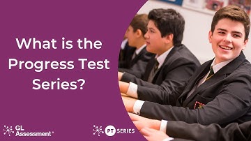 PT Series: What is the Progress Test Series? I Bitesize video