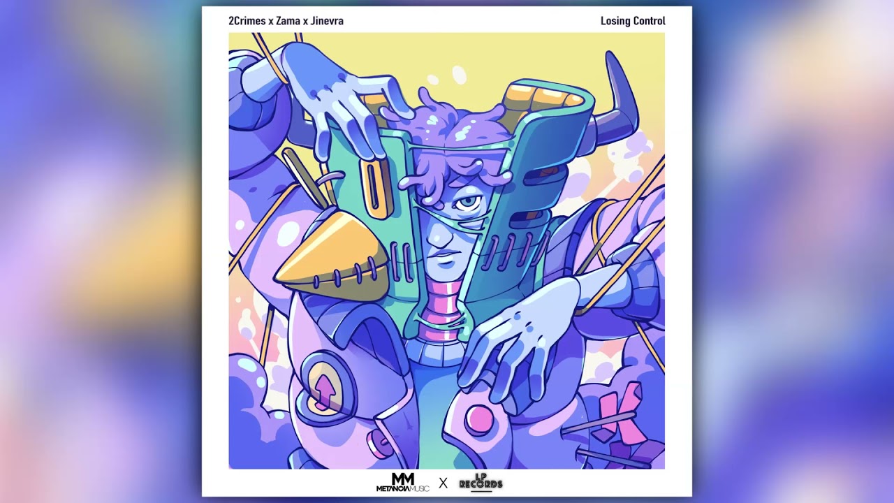 Watch Losing Control (Audio) on YouTube Watch Losing Control (Audio) on YouTube