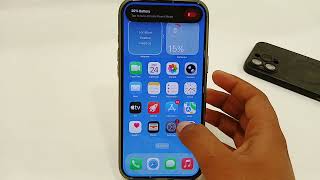 How to Fix “Important Battery Message” on iPhone | Easy Solution
