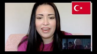 Turkish Rap Reaction! Ceza - Beatcoin