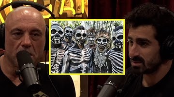Joe Rogan Brazil Uncontacted Tribes Didn