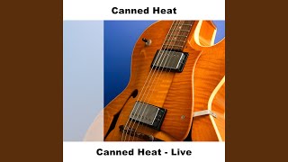 Video thumbnail of "Canned Heat - Can't Hold On"